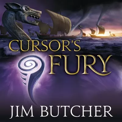 Jim Butcher, Kate Reading: Cursor&amp;#x27;s Fury (AudiobookFormat, 2016, Little, Brown Audio)