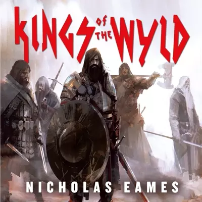 Nicholas Eames, Jeff Harding: Kings of the Wyld (AudiobookFormat, 2017, Little, Brown Audio)