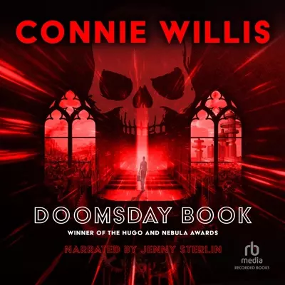 Connie Willis, Jenny Sterlin: Doomsday Book (AudiobookFormat, 2008, Recorded Books)