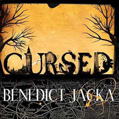Benedict Jacka, Gildart Jackson: Cursed (AudiobookFormat, 2014, Tantor Audio)