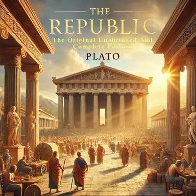 Plato, Jeffrey Ito: The Republic (AudiobookFormat, 2025, Plato)
