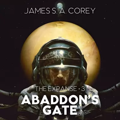 James S. A. Corey, Jefferson Mays: Abaddon&amp;#x27;s Gate (AudiobookFormat, 2018, Orbit)