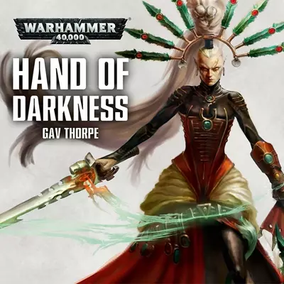 Penelope Rawlins, Cliff Chapman, Steve Conlin, Melvyn Rawlinson, Emma Gregory, Gav Thorpe, Gareth Armstrong, Matthew Hunt, Jonathan Keeble, Toby Longworth: Hand of Darkness (AudiobookFormat, 2019, Black Library)
