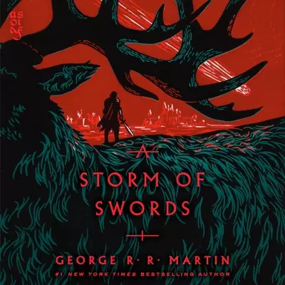 George R.R. Martin, Roy Dotrice: A Storm of Swords (AudiobookFormat, 2004, Random House Audio)
