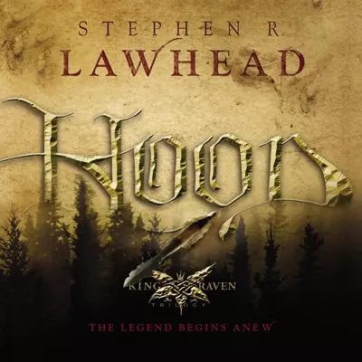 Stephen R. Lawhead, Adam Verner: Hood (AudiobookFormat, 2021, Thomas Nelson)