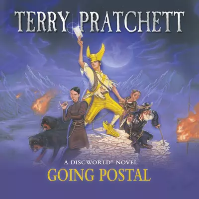 Terry Pratchett, Stephen Briggs: Going Postal (AudiobookFormat, 2005, Isis)