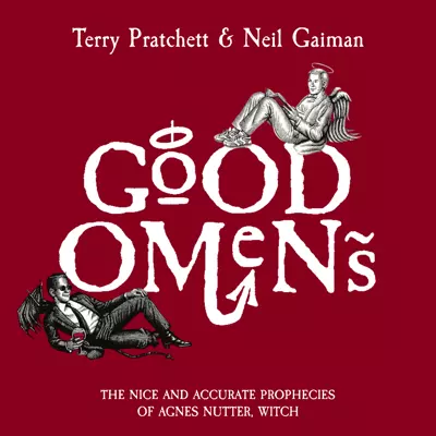 Neil Gaiman, Terry Pratchett, Martin Jarvis: Good Omens (AudiobookFormat, 2009, HarperAudio)