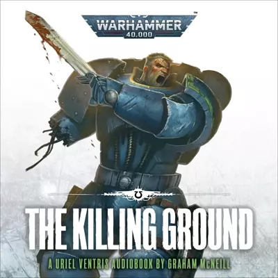 Bruce MacKinnon, Graham McNeill: The Killing Ground (AudiobookFormat, 2022, Black Library)