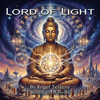 Roger Zelazny, Victor Bevine: Lord of Light (AudiobookFormat, 1967)