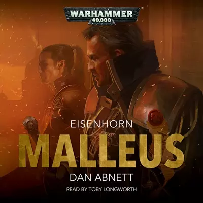 Toby Longworth, Dan Abnett: Malleus (AudiobookFormat, 2017, Black Library)