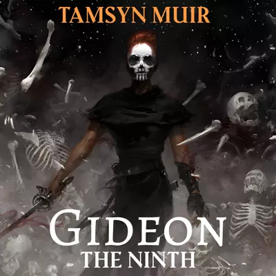 Tamsyn Muir, Moira Quirk: Gideon the Ninth (AudiobookFormat, 2019, Recorded Books)