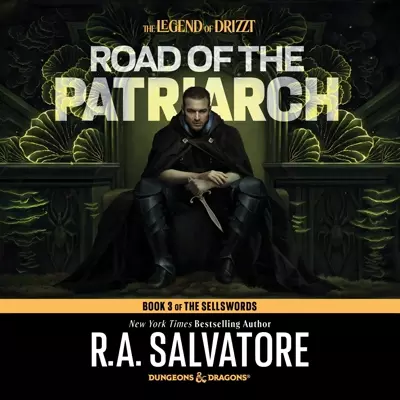 Unknown Author: Road of the Patriarch (AudiobookFormat, 2008, Brilliance Audio)