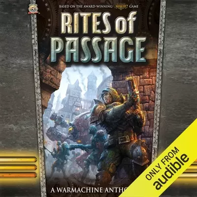 Unknown Author: Rites of Passage (AudiobookFormat, 2014, Audible Studios)
