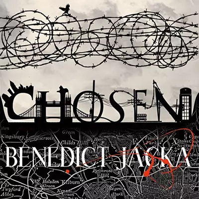 Benedict Jacka, Gildart Jackson: Chosen (AudiobookFormat, 2014, Tantor Audio)