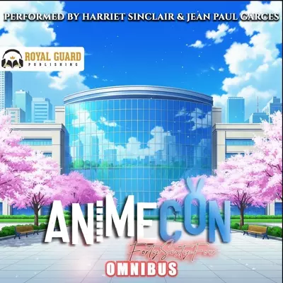 FortySixtyFour, Harriet Sinclair, Jean Paul Garces: AnimeCon Omnibus (AudiobookFormat, 2025, Royal Guard Publishing LLC)