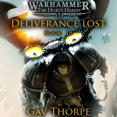 Unknown Author: Deliverance Lost (AudiobookFormat, 2017, Black Library)