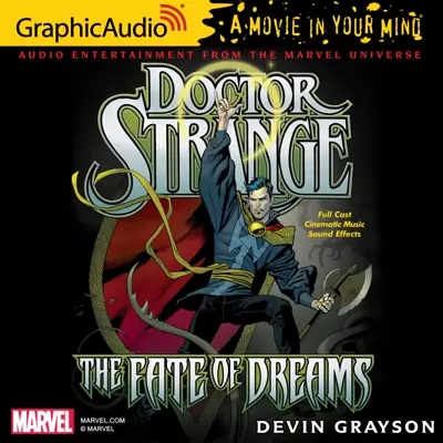 Devin Grayson: Marvel - Dr. Strange: The Fate of Dreams (AudiobookFormat, 2016)