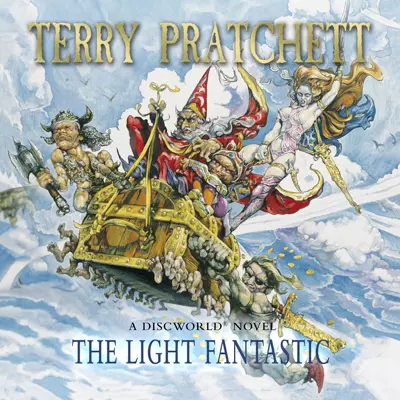 Nigel Planer, Terry Pratchett: The Light Fantastic (AudiobookFormat, 2007, Isis)