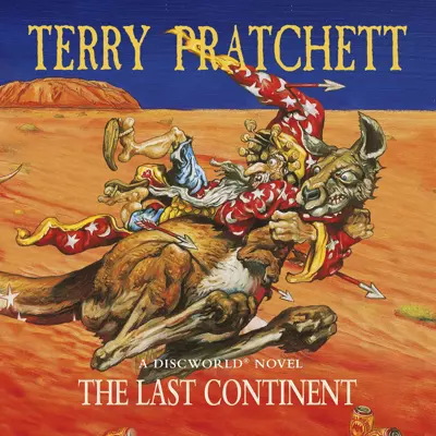 Nigel Planer, Terry Pratchett: The Last Continent (AudiobookFormat, 1999, Isis)