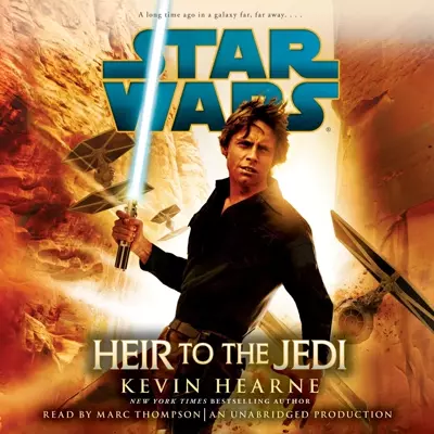 Kevin Hearne, Marc Thompson: Heir to the Jedi: Star Wars (AudiobookFormat, 2015, Random House Audio)