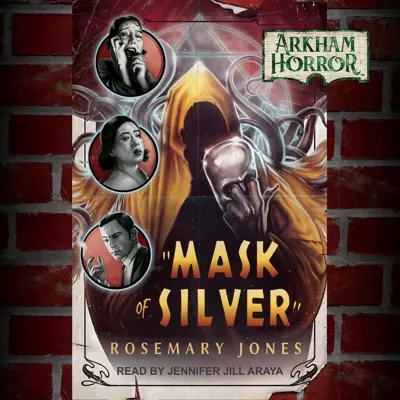 Rosemary Jones, Jennifer Jill Araya: Mask of Silver (AudiobookFormat, 2022, Tantor Audio)