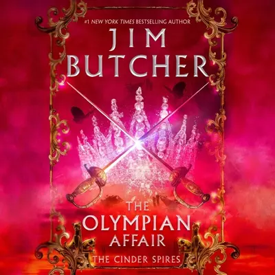 Euan Morton, Jim Butcher: The Olympian Affair (AudiobookFormat, 2023, Penguin Audio)