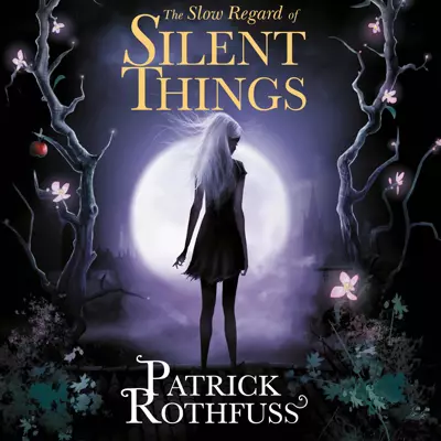 Patrick Rothfuss: The Slow Regard of Silent Things (AudiobookFormat, 2014, DAW)