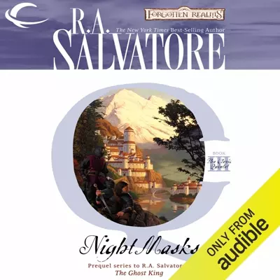 R. A. Salvatore, Victor Bevine: Night Masks (AudiobookFormat, 2013, Audible Studios)