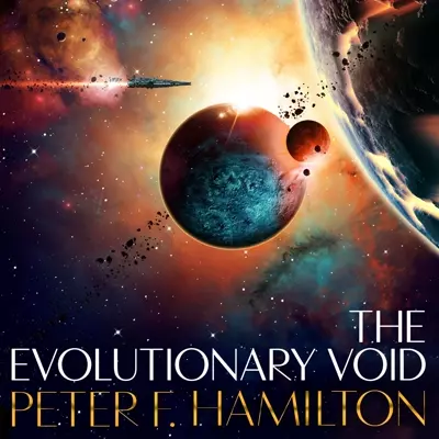 Peter F. Hamilton, John Lee: The Evolutionary Void (AudiobookFormat, 2024, Macmillan Digital Audio)