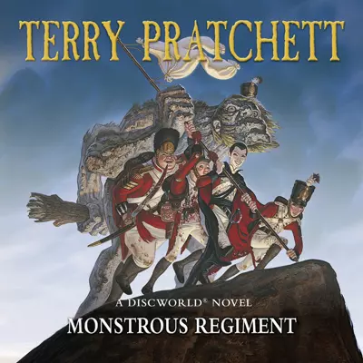 Terry Pratchett, Stephen Briggs: Monstrous Regiment (AudiobookFormat, 2003, Isis)