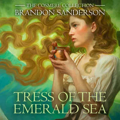 Brandon Sanderson, Michael Kramer: Tress of the Emerald Sea (AudiobookFormat, 2024, Dragonsteel)
