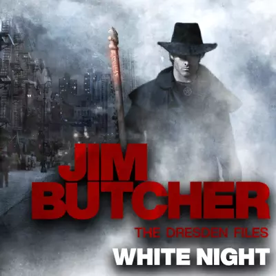 Jim Butcher, James Marsters: White Night (AudiobookFormat, 2009, Penguin Audio)