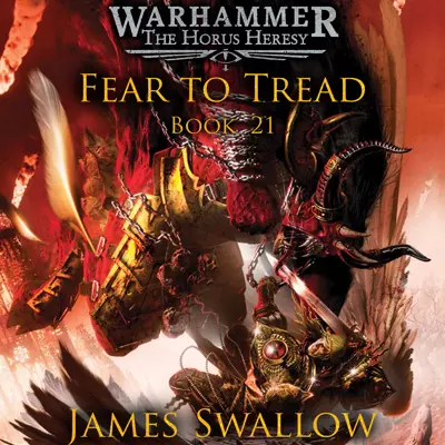 Unknown Author: Fear to Tread (AudiobookFormat, 2017, Black Library)