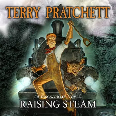 Unknown Author: Raising Steam (AudiobookFormat, 2014, Isis)