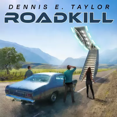 Ray Porter, Dennis E. Taylor: Roadkill (AudiobookFormat, 2022, Audible Originals)
