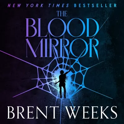 Simon Vance, Brent Weeks: The Blood Mirror (AudiobookFormat, 2016, Orbit)