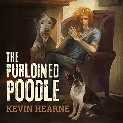 Kevin Hearne, Luke Daniels: The Purloined Poodle (AudiobookFormat, 2016, Kevin Hearne)