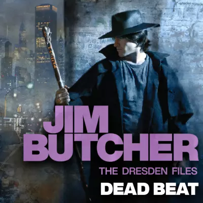 Jim Butcher, James Marsters: Dead Beat (AudiobookFormat, 2010, Penguin Audio)