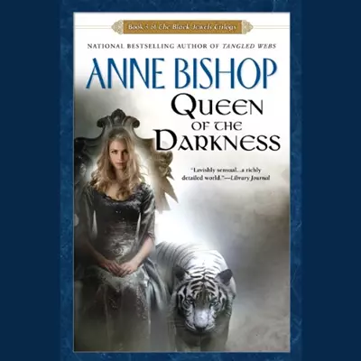Anne Bishop, John Sharian: Queen of the Darkness (AudiobookFormat, 2010, Penguin Audio)