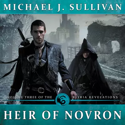 Tim Gerard Reynolds, Michael J. Sullivan: Heir of Novron (AudiobookFormat, 2012, Recorded Books)