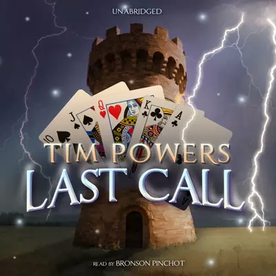 Tim Powers, Bronson Pinchot: Last Call (AudiobookFormat, 2010, Blackstone Audio, Inc.)