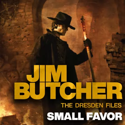 Jim Butcher, James Marsters: Small Favor (AudiobookFormat, 2009, Penguin Audio)