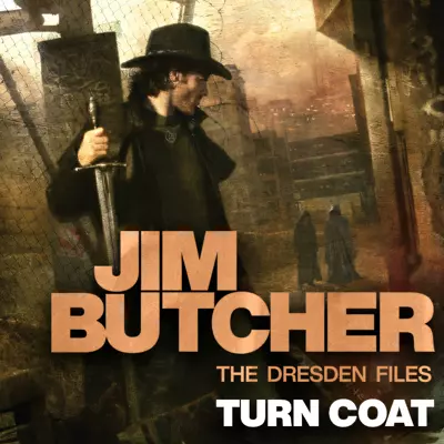 Jim Butcher, James Marsters: Turn Coat (AudiobookFormat, 2009, Penguin Audio)
