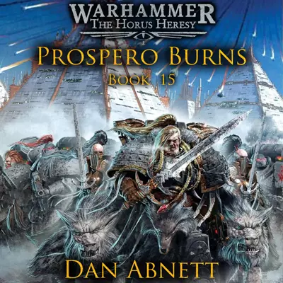Dan Abnett, Gareth Armstrong: Prospero Burns (AudiobookFormat, 2017, Black Library)