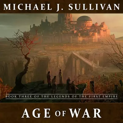 Michael Sullivan, Tim Gerard Reynolds: Age of War (AudiobookFormat, 2018, Recorded Books)