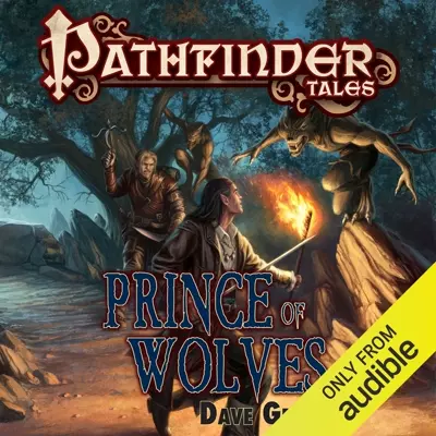 Paul Boehmer, Dave Gross: Prince of Wolves (AudiobookFormat, 2015, Audible Studios)