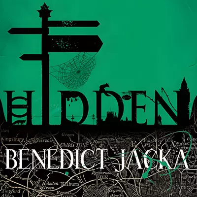 Benedict Jacka, Gildart Jackson: Hidden (AudiobookFormat, 2014, Tantor Audio)