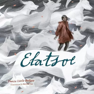 Darcie Little Badger, Kinsale Hueston: Elatsoe (AudiobookFormat, 2020, Dreamscape Media, LLC)