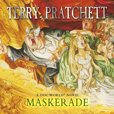 Nigel Planer, Terry Pratchett: Maskerade (AudiobookFormat, 1999, Isis)