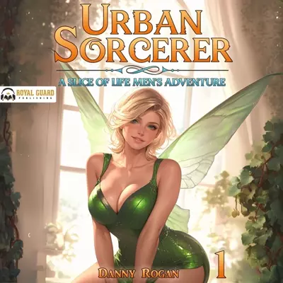Danny Rogan, Erin Bateman, Alfie Syme: Urban Sorcerer: A Slice-of-Life Men's Adventure (AudiobookFormat, 2025, Royal Guard Publishing LLC)